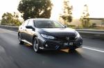 Honda Civic VTi-S Hatchback 2020 года (AU)